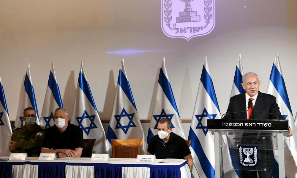 ''Άκυρο'' Ισραήλ σε Αίγυπτο: ''Καμία εκεχειρία με την Χαμάς''